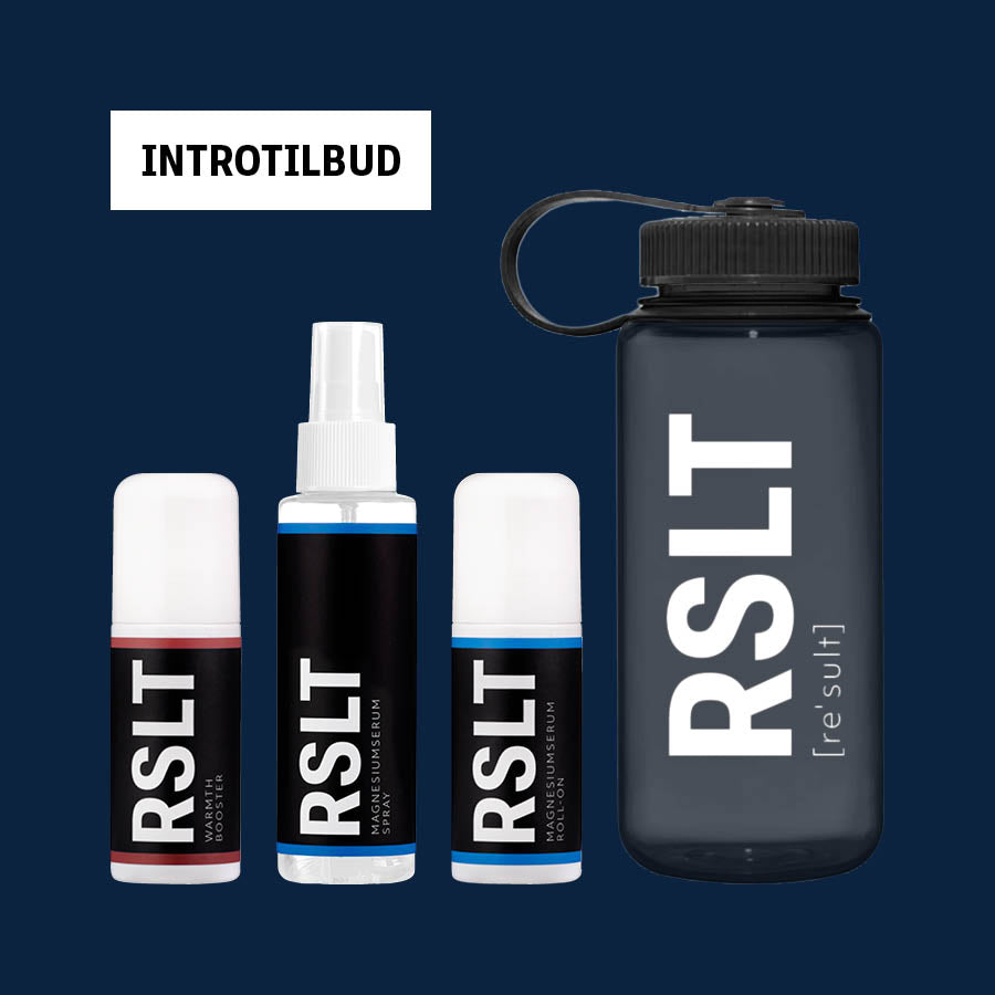 WELCOME STARTER PACK #1